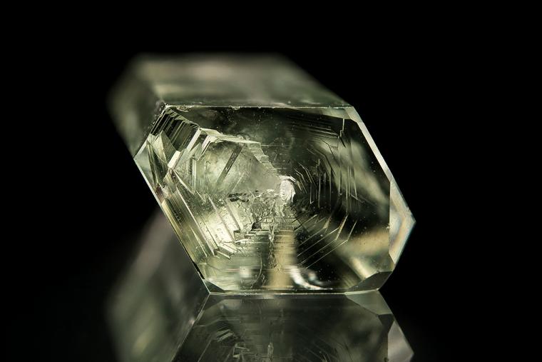 BERYL var. Aquamarine